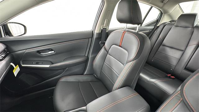 new 2025 Nissan Sentra car, priced at $25,410