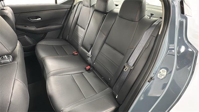 new 2025 Nissan Sentra car, priced at $25,410