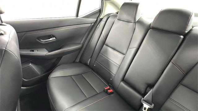 new 2025 Nissan Sentra car, priced at $25,410