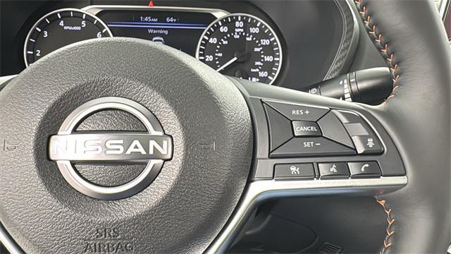 new 2025 Nissan Sentra car, priced at $25,410