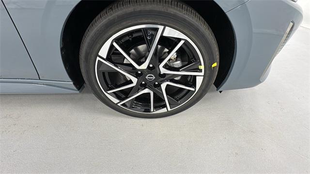 new 2025 Nissan Sentra car, priced at $25,410