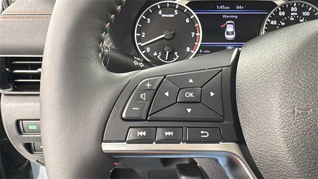 new 2025 Nissan Sentra car, priced at $25,410