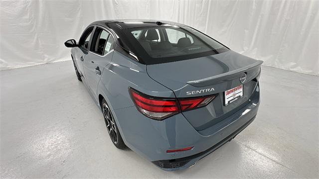 new 2025 Nissan Sentra car, priced at $25,410