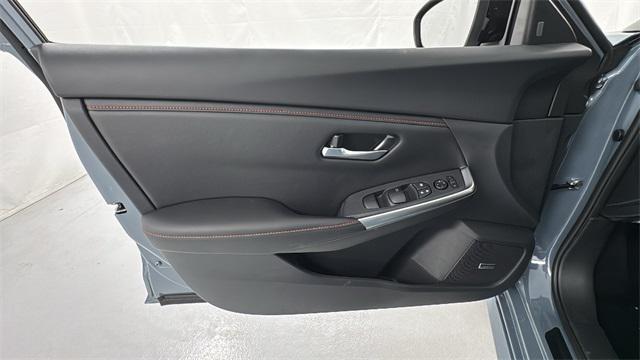 new 2025 Nissan Sentra car, priced at $25,410