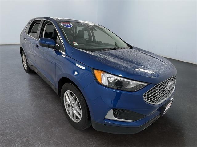 used 2024 Ford Edge car, priced at $28,774