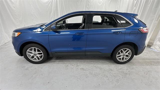 used 2024 Ford Edge car, priced at $28,774