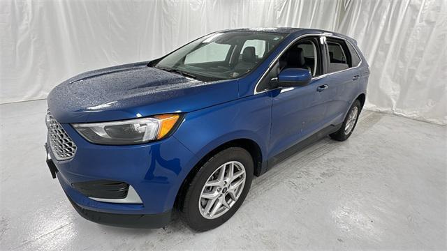 used 2024 Ford Edge car, priced at $28,774