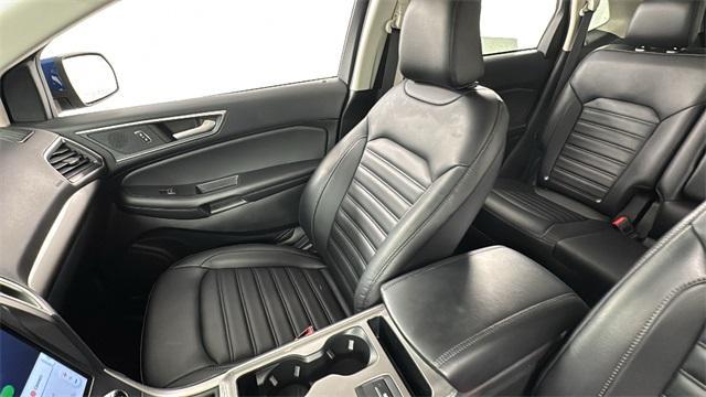 used 2024 Ford Edge car, priced at $28,774