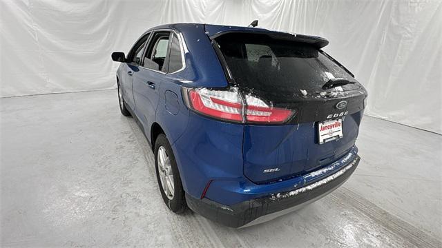 used 2024 Ford Edge car, priced at $28,774