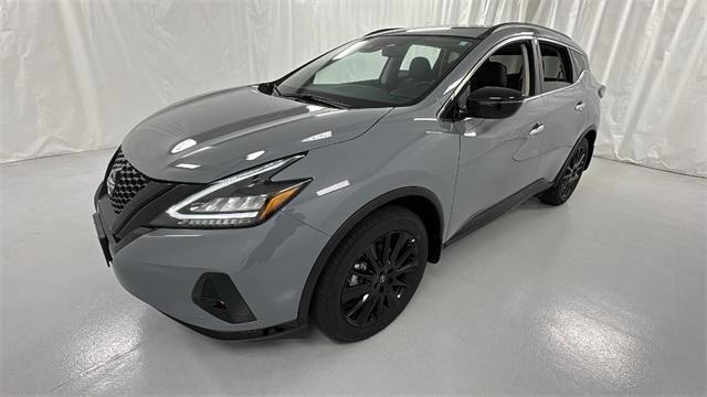 new 2024 Nissan Murano car, priced at $36,425