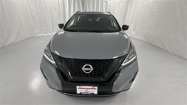 new 2024 Nissan Murano car, priced at $36,425