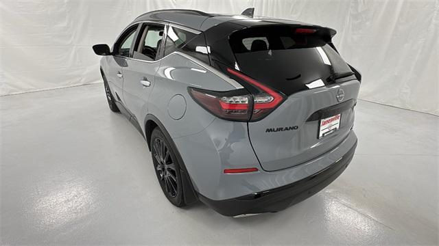 new 2024 Nissan Murano car, priced at $36,425