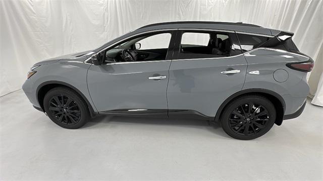 new 2024 Nissan Murano car, priced at $36,425