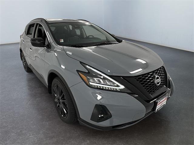 new 2024 Nissan Murano car, priced at $38,562