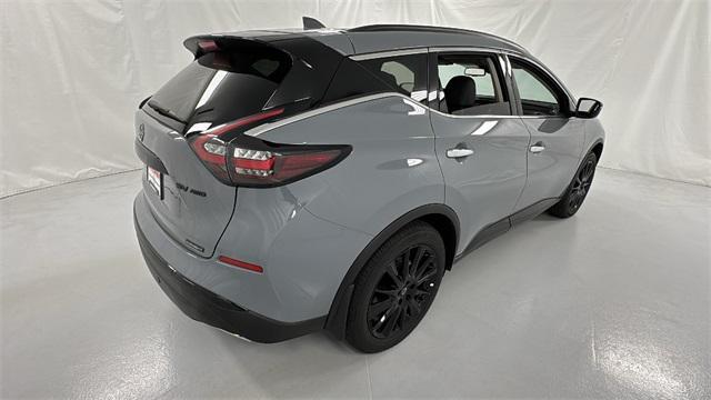 new 2024 Nissan Murano car, priced at $36,425