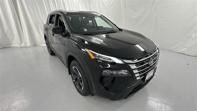 new 2025 Nissan Rogue car, priced at $32,192
