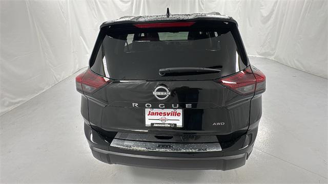 new 2025 Nissan Rogue car, priced at $32,192