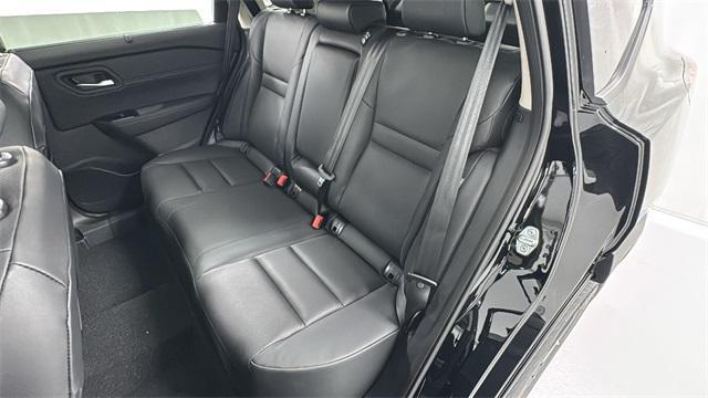 new 2025 Nissan Rogue car, priced at $32,192