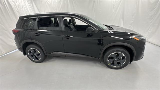 new 2025 Nissan Rogue car, priced at $32,192