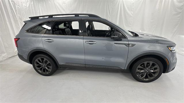 used 2021 Kia Sorento car, priced at $22,407