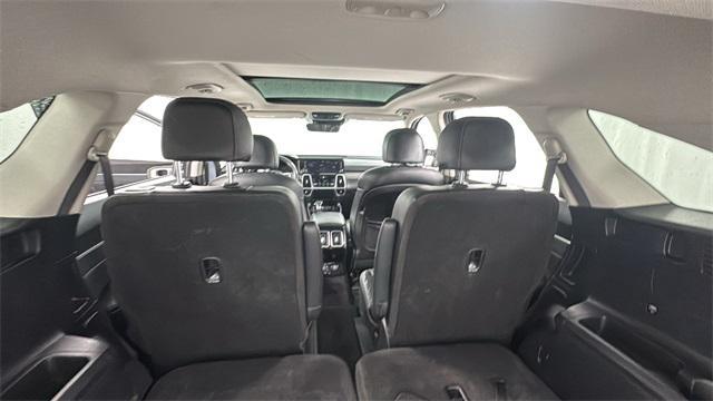 used 2021 Kia Sorento car, priced at $22,407