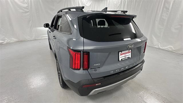used 2021 Kia Sorento car, priced at $22,407