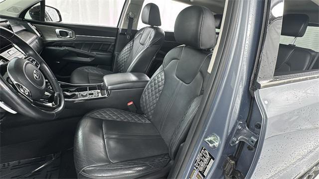 used 2021 Kia Sorento car, priced at $22,407