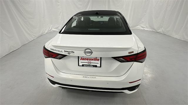 new 2024 Nissan Sentra car, priced at $26,122