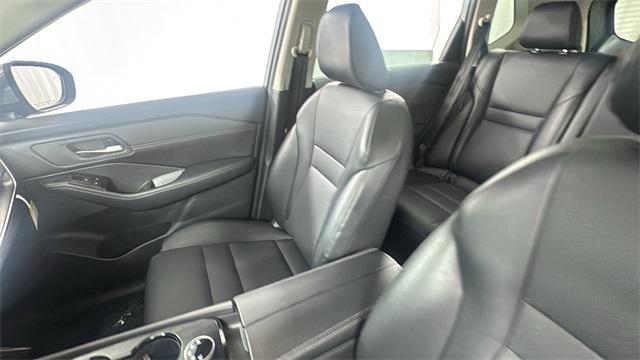 used 2025 Nissan Rogue car, priced at $27,921