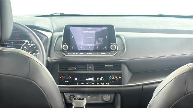 used 2025 Nissan Rogue car, priced at $27,921