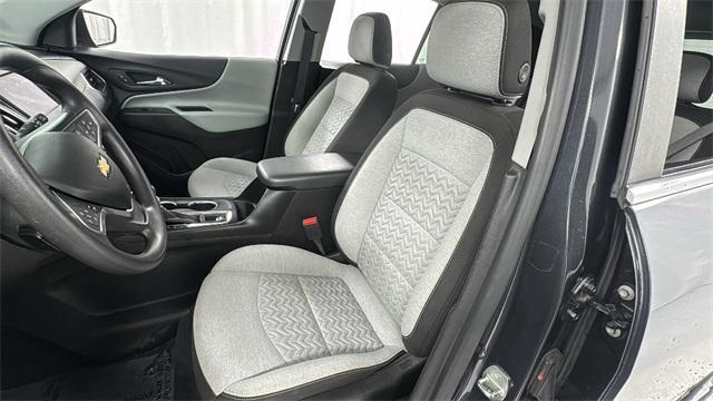 used 2022 Chevrolet Equinox car, priced at $21,700