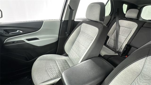 used 2022 Chevrolet Equinox car, priced at $21,700