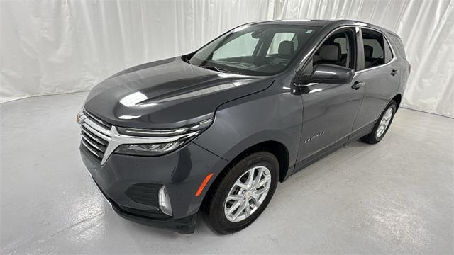 used 2022 Chevrolet Equinox car, priced at $21,700