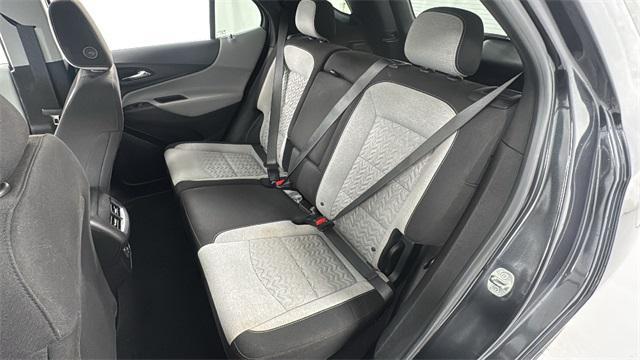 used 2022 Chevrolet Equinox car, priced at $21,700