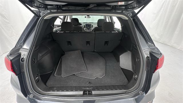 used 2022 Chevrolet Equinox car, priced at $21,700