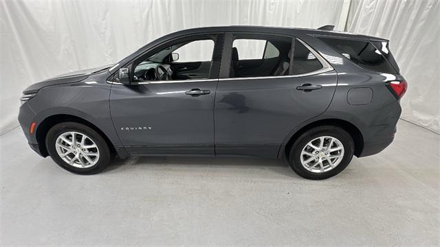 used 2022 Chevrolet Equinox car, priced at $21,700