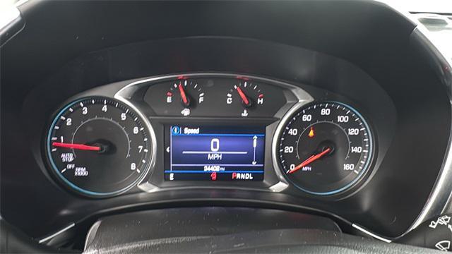 used 2022 Chevrolet Equinox car, priced at $21,700