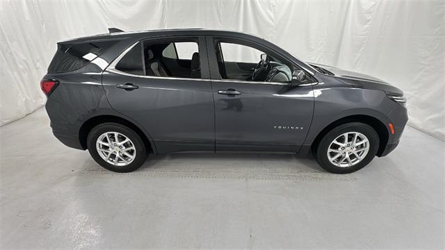 used 2022 Chevrolet Equinox car, priced at $21,700