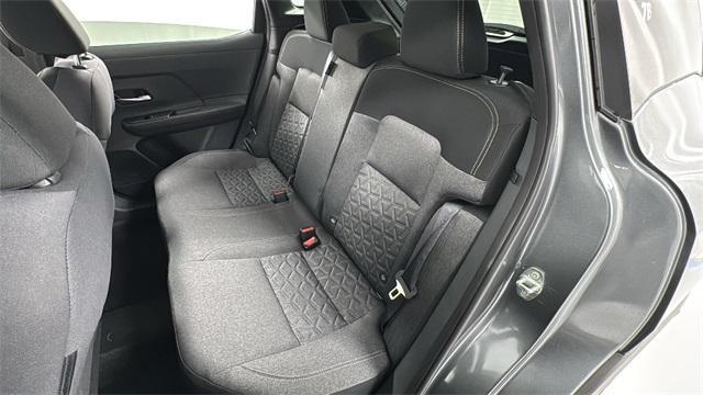 new 2026 Nissan Kicks car, priced at $24,417