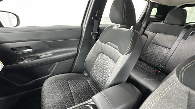 new 2026 Nissan Kicks car, priced at $24,417