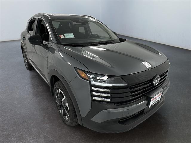 new 2026 Nissan Kicks car, priced at $24,917