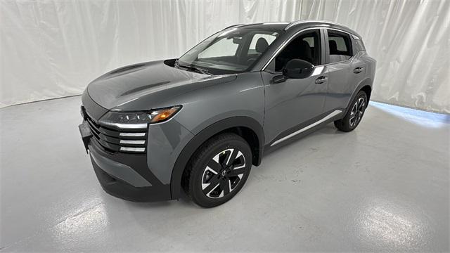 new 2026 Nissan Kicks car, priced at $24,417