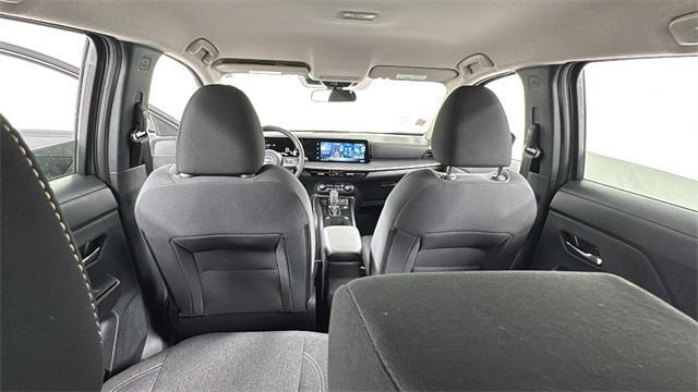 new 2026 Nissan Kicks car, priced at $24,417