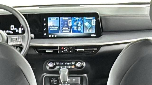 new 2026 Nissan Kicks car, priced at $24,417