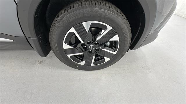 new 2026 Nissan Kicks car, priced at $24,417