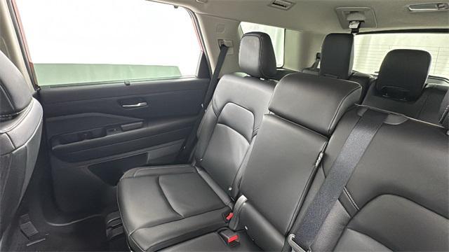 used 2023 Nissan Pathfinder car, priced at $34,749