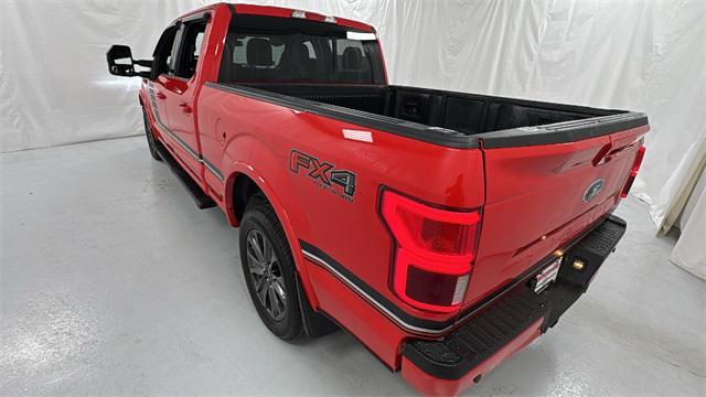 used 2019 Ford F-150 car, priced at $36,682