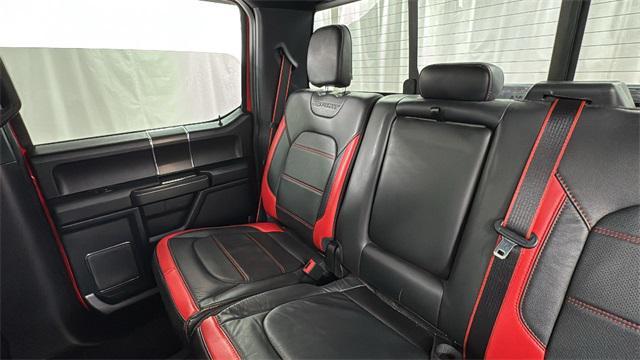 used 2019 Ford F-150 car, priced at $36,682