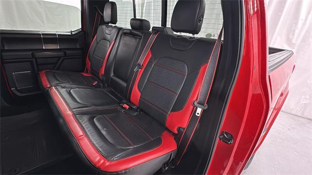 used 2019 Ford F-150 car, priced at $36,682