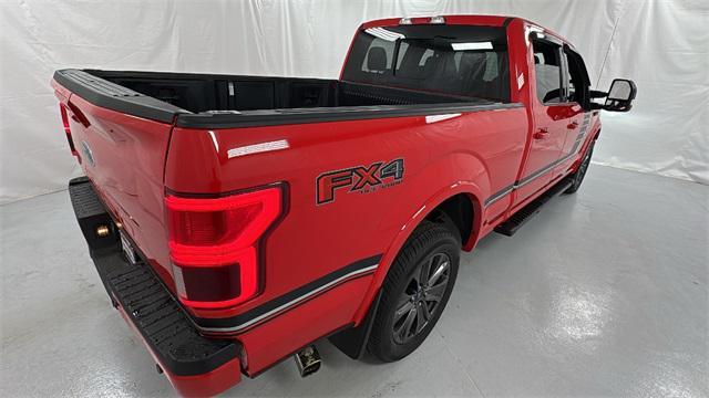 used 2019 Ford F-150 car, priced at $36,682